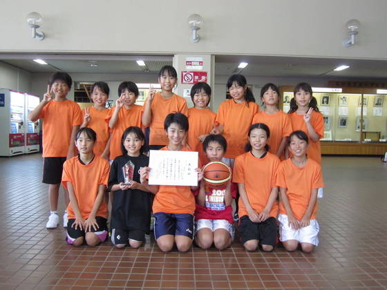 準優勝